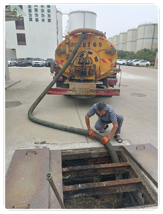 浦口隔油池清掏