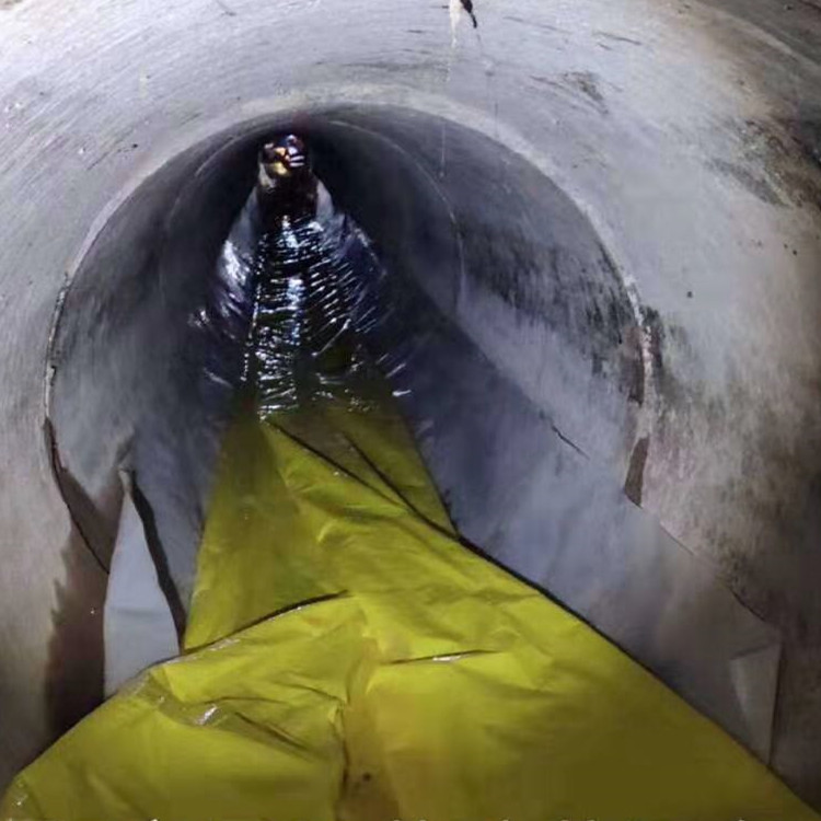 浦口管道紫外光固化修复