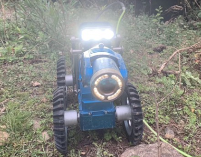 浦口管道CCTV检测