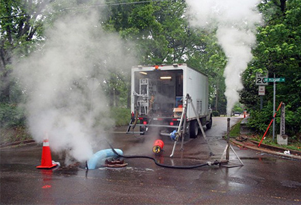 浦口CIPP热固化修复技术