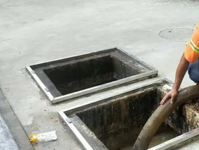 浦口化粪池清理
