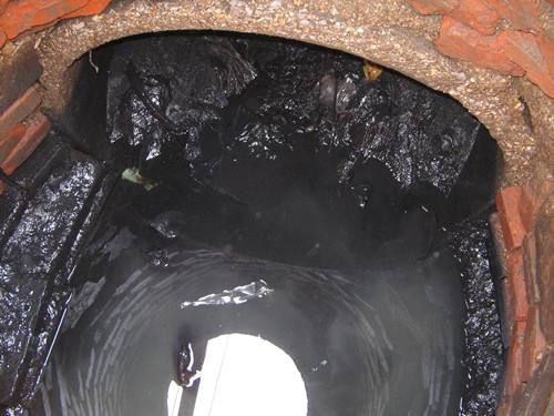 浦口污水/雨水井清理