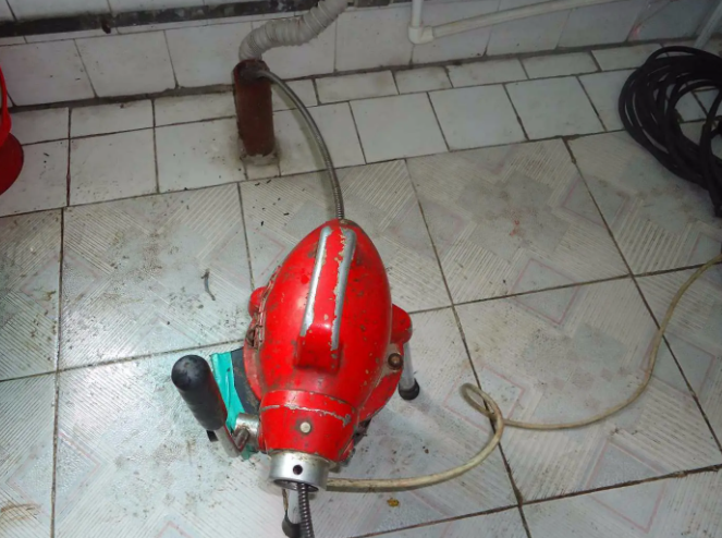 浦口下水道疏通