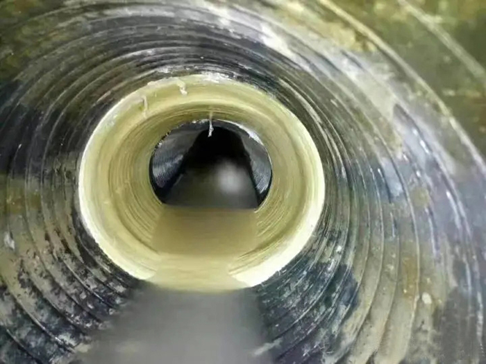 浦口内衬修复法通常适用于哪些类型的断面管道