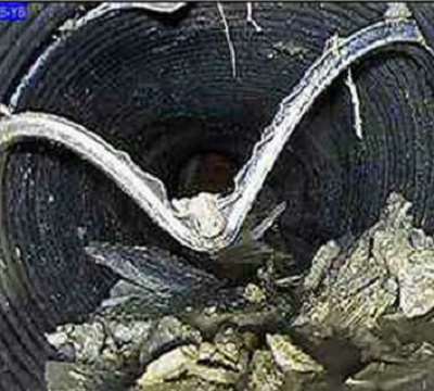 浦口排水管道变形塌陷的非开挖修复方法